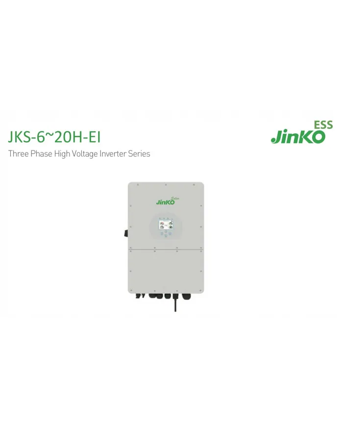 Jinko Solar JKS-8H-EI 8kW