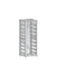 Deye BOS-GX 5.12kWh