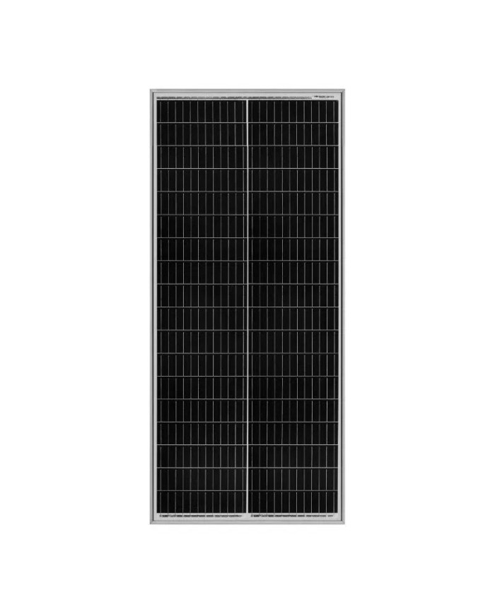 Epever M12-36-90 12V 90W Hõbedane raam