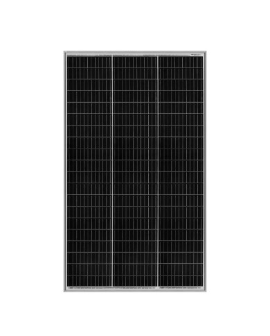 Epever M12-60-150 Monokristalinis 150W Sidabrinis rėmas