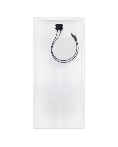 Epever M12-60-150 Monokiteinen 150W Hopea kehys