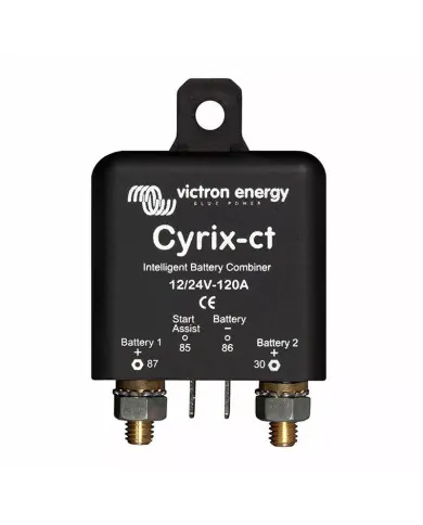 Victron Energy Cyrix-ct 12/24V-120A Inteligentný Kombinátor Batérií
