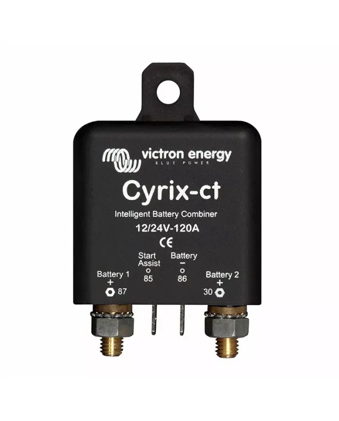 Victron Energy Cyrix-ct 12/24V-120A Combinator Inteligent de Baterii