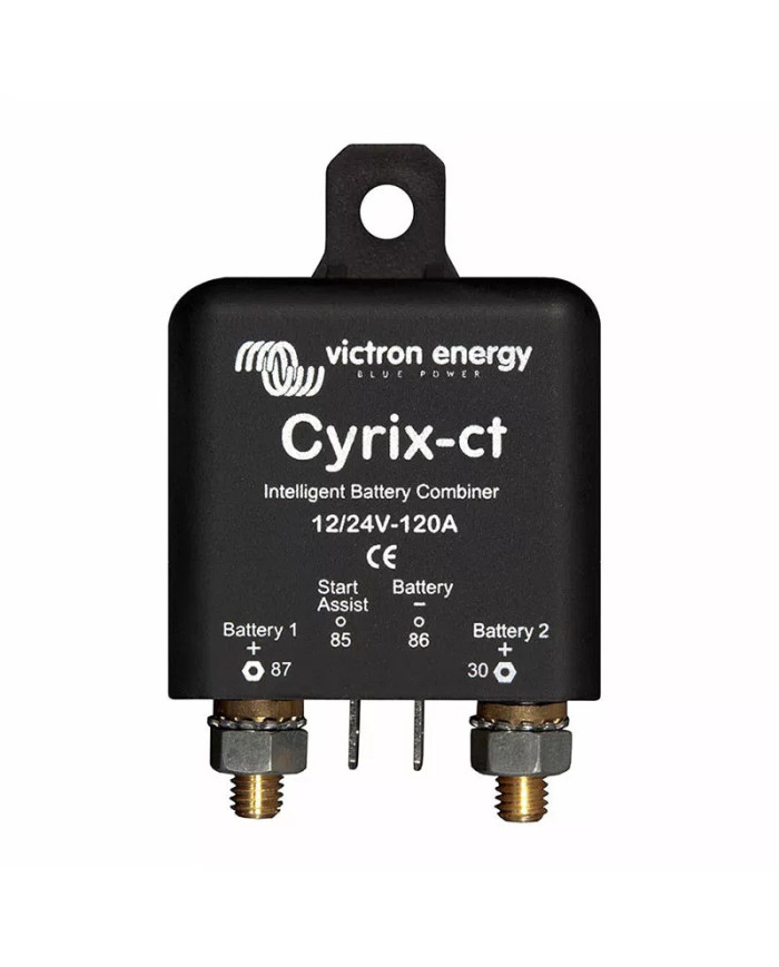 Victron Energy Cyrix-ct 12/24V-120A inteligentni spojnik baterija