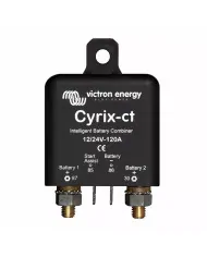 Victron Energy Cyrix-ct 12/24V-120A Combinador de Baterías Inteligente