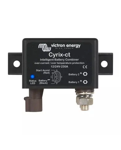Victron Energy Cyrix-ct 12/24V-230A Intelligent Battery Combiner