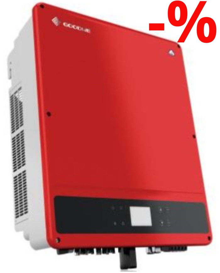 GoodWe GW30K-MT 30 kW