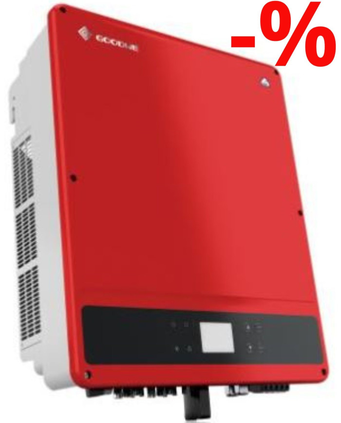 GoodWe GW36K-MT 36 kW