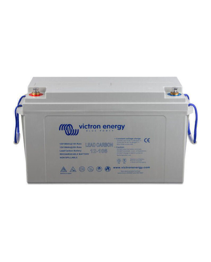 Victron Energy 12-106 12V 106Ah Lead-Carbon