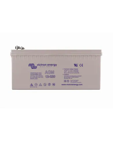 Victron AGM 12-240 240Ah Bateria