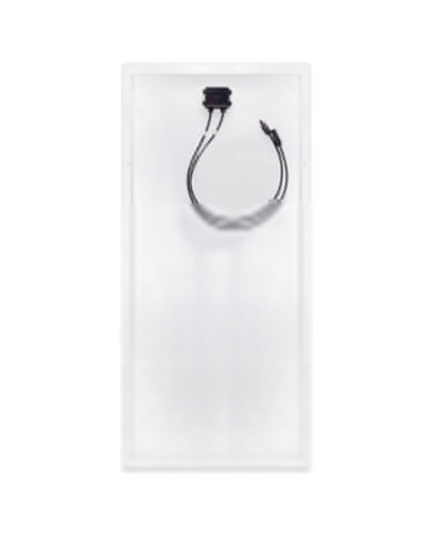 Epever M12-66-180 Monokristālisks 180W Sudraba rāmis