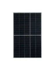 Risen 410W Mono Half Cut Sort Ramme