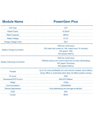 HinaESS PowerGem Plus 14,3 kWh