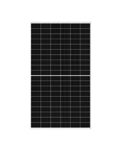 SUNPRO SP600-120M12 600W Solpanel Sølvramme