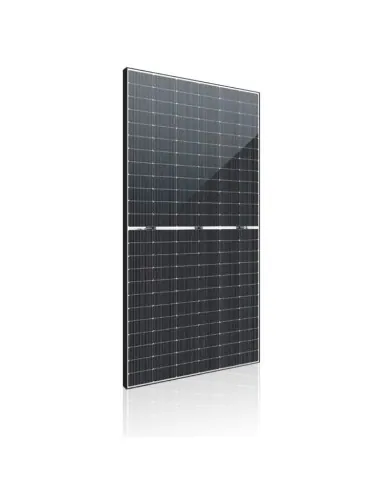 SUNPRO 580W N-Type Bifacial Sølvramme