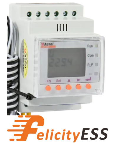 FelicityESS ACR10R-D16TE Enfaset Smart Meter