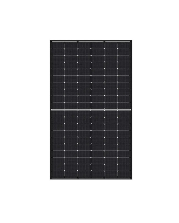 Jinko JKM485N-60HL4-V 485W N60 HalfCut Musta kehys
