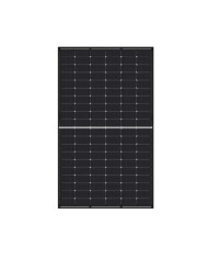 Jinko JKM485N-60HL4-V 485W N60 HalfCut Melns rāmis