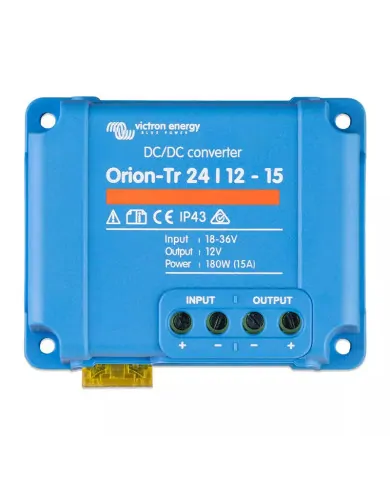 Victron Orion-Tr 24/12-15 (180W) Convertidor DC-DC
