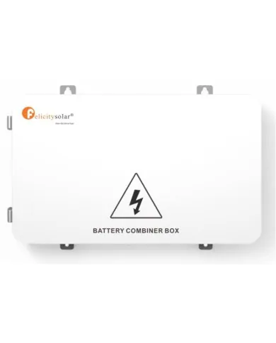 Cutie combinator baterii FelicityESS 6 in-2 out UNI-T-0602BCG01 80A, 125V
