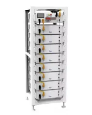 DEYE BOS-GM5.1 HV BOS-G Supporto per batterie (9 ripiani)