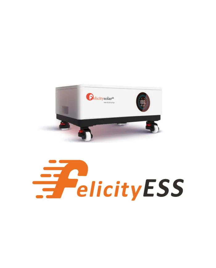 FelicityESS LUX-X-48100LCG01 Contrôleur