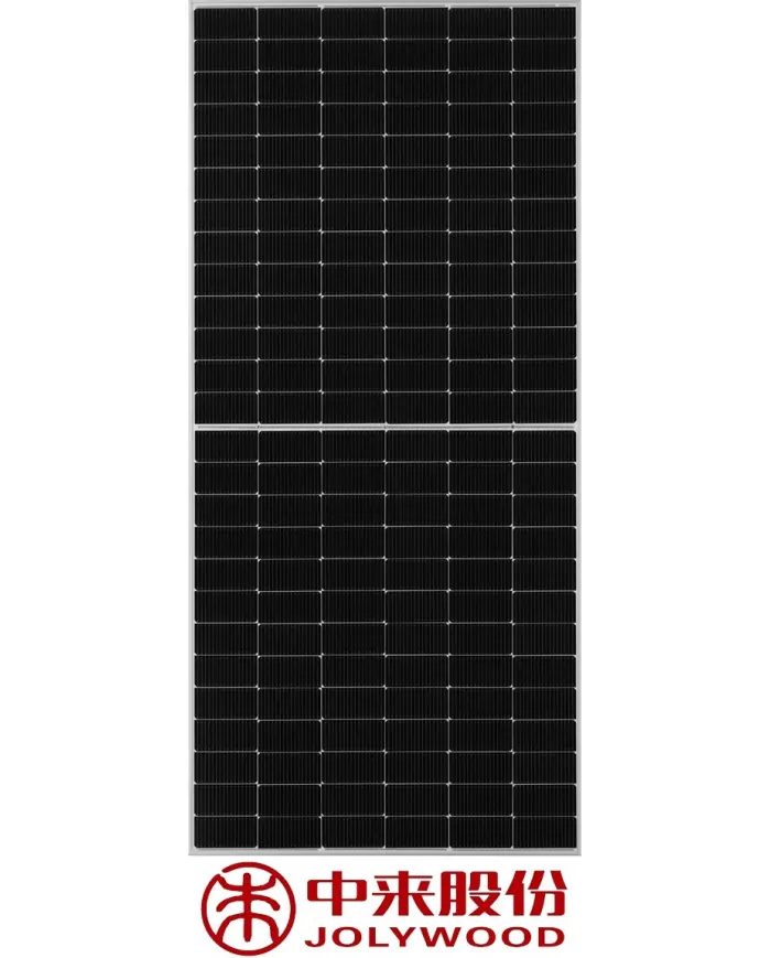 Jolywood JW-HD156N-620W Bifacial N-Type