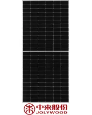 Jolywood JW-HD156N-620W Bifacciale N-Type