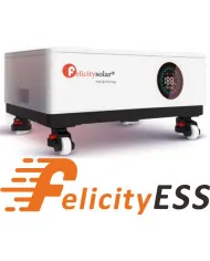 FelicityESS LUX-X-48100LCG01 Contrôleur