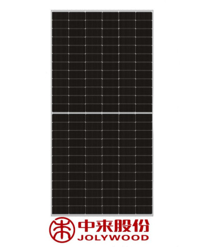 Jolywood JW-HD-144N-575W Bifacciale N-Type