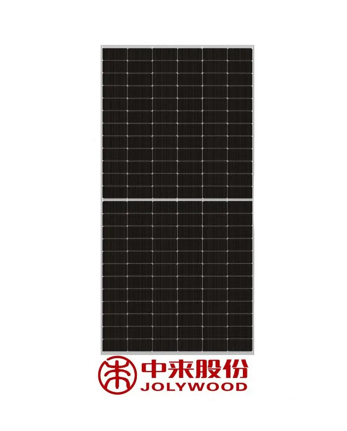Jolywood JW-HD-144N-575W Bifacial N-Type