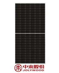 Jolywood JW-HD-144N-575W Bifacial N-Type