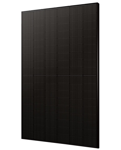 Jolywood JW-HD108N-420W 420W N-Type Bifacciale Full Black