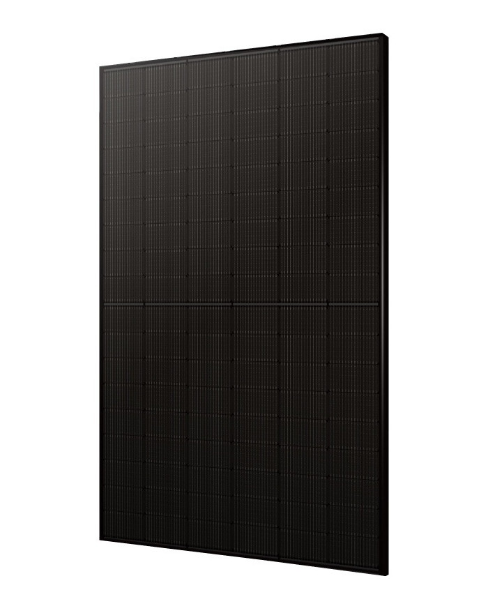Jolywood JW-HD108N-420W 420W N-Typ Bifacial Helt Svart