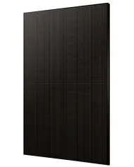 Jolywood JW-HD108N-420W 420W N-Type Bifacial Full Black