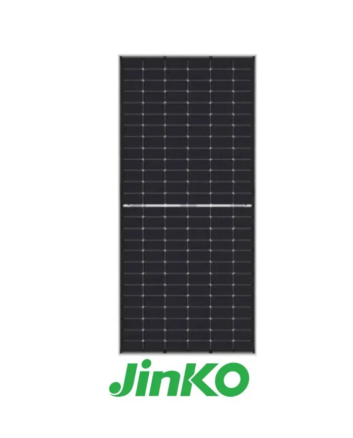 Jinko JKM630N-78HL4-BDV Bifacial 630W MC4-EVO2 (Tiger neo N-Type) Frame