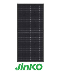 Jinko JKM630N-78HL4-BDV Bifacial 630W MC4-EVO2 (Tiger neo N-Type) Marco