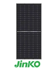 Jinko JKM630N-78HL4-BDV Bifacial 630W MC4-EVO2 (Tiger neo N-Type) Ramme