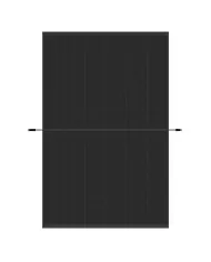 Trina Vertex S+ N-Type 450W All Black Solpanel
