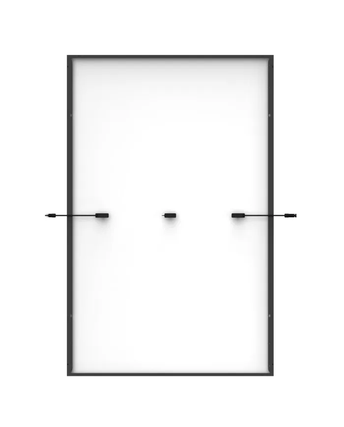 Trina Vertex S+ N-Type 450W Todo Negro Panel Solar