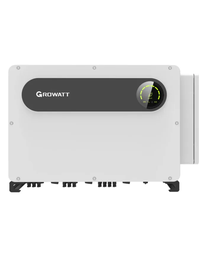 Growatt MAX 125KTL3-X LV 125 kW