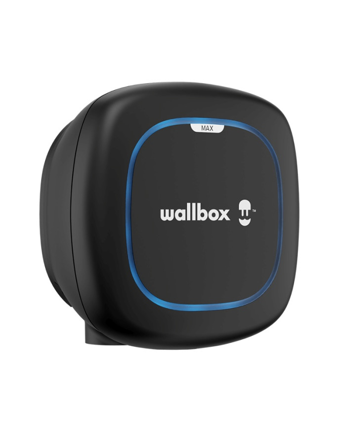 Wallbox Pulsar Max 7,4 kW 5 m Type 2 juodas
