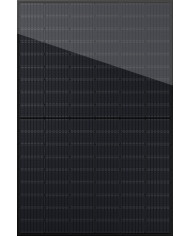 Denim N-Type 440W All Black Dwustronny Panel Fotowoltaiczny Szkło-Szkło