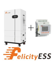 FelicityESS Apollo-5KLP1G01-MX + 2x LUX-X-48100LMG01
