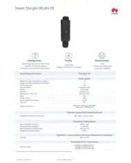 Huawei Smart Dongle WLAN-FE (WiFi/Ethernet)
