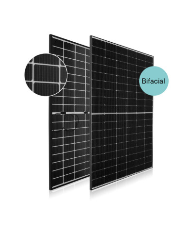 IBC Solar Bifacial 430 LS-TA1 Aurinkopaneeli
