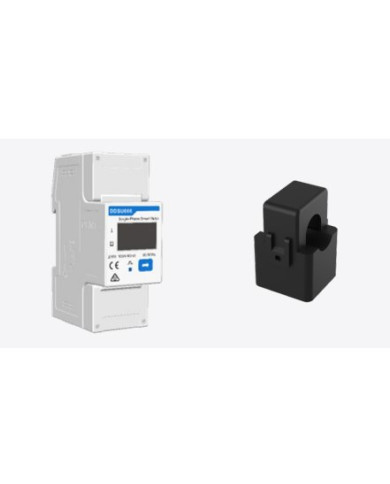 Hoymiles DDSU 666 - 1-Fase Energiemeter met CT 100A