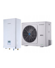 KAISAI Arctic Split Värmepump 12kW KHA-12RY3-B / KMK-160RY3