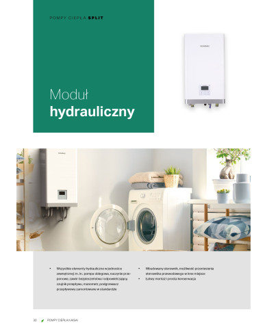 Kaisai Arctic 16 kW Split Bomba de Calor