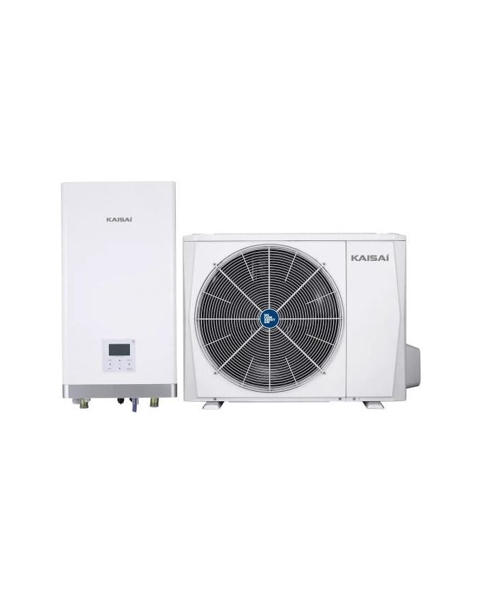 Kaisai Arctic 16 kW Split Varmepumpe
